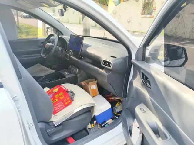 Wuling Hongguang — Фото автомобиля 12