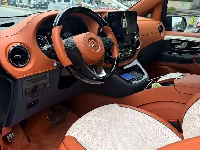 Mercedes-Benz Vito — Фото автомобиля 2