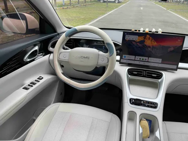 Geely Starry Wish — Фото автомобиля 17