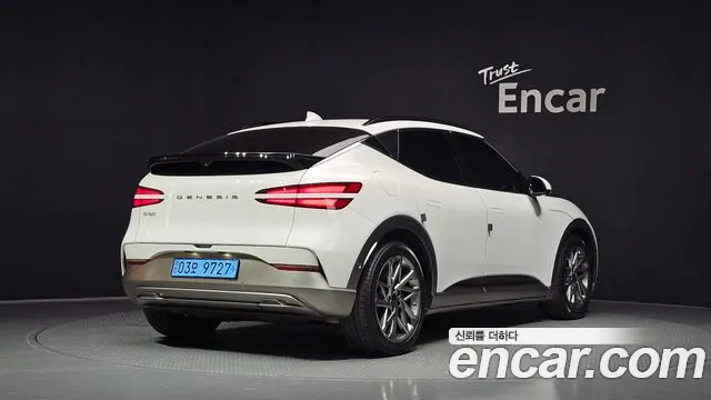 Genesis GV60 — Фото автомобиля 2