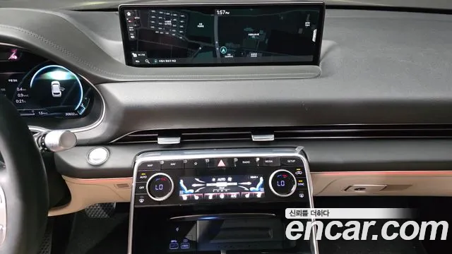 Genesis GV80 — Фото автомобиля 14