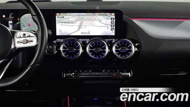 Mercedes-Benz EQA H243 — Фото автомобиля 14