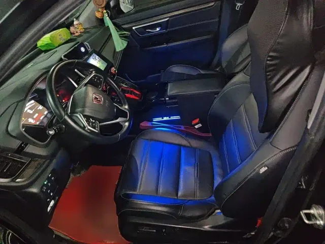 Honda CR-V — Фото автомобиля 7