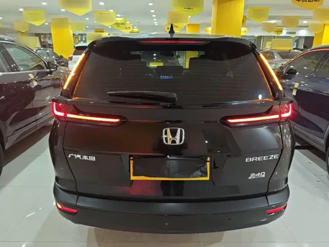 Honda Breeze — Фото автомобиля 5