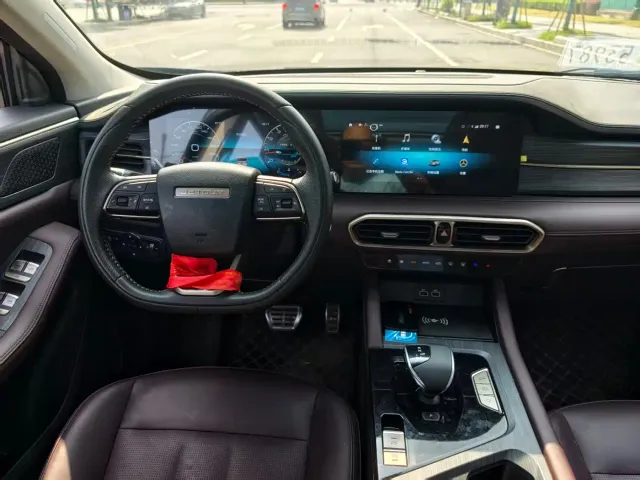 Jetour X90 Plus — Фото автомобиля 8
