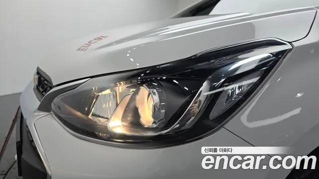 Chevrolet Spark — Фото автомобиля 22
