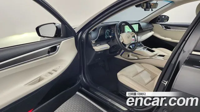 Hyundai Grandeur Grandeur (New) Hybrid — Фото автомобиля 10