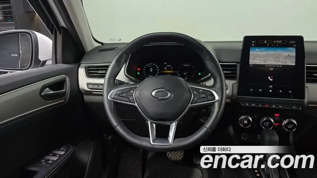 Renault-KoreaSamsung XM3 — Фото автомобиля 12