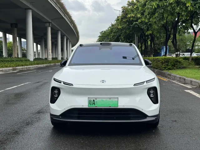 Nio EC6 — Фото автомобиля 2