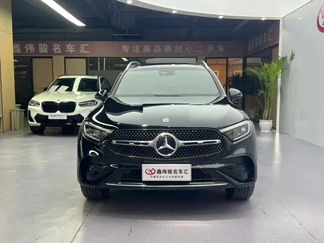 Mercedes-Benz GLC-Class — Фото автомобиля 3