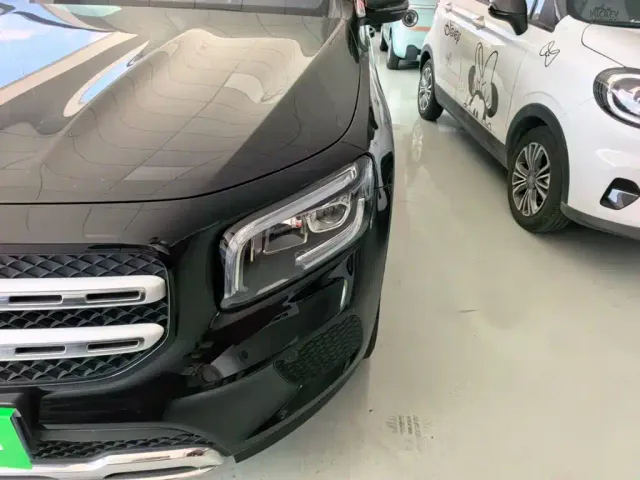 Mercedes-Benz GLB-Class — Фото автомобиля 23