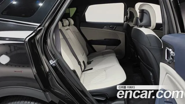 Kia Sportage — Фото автомобиля 17