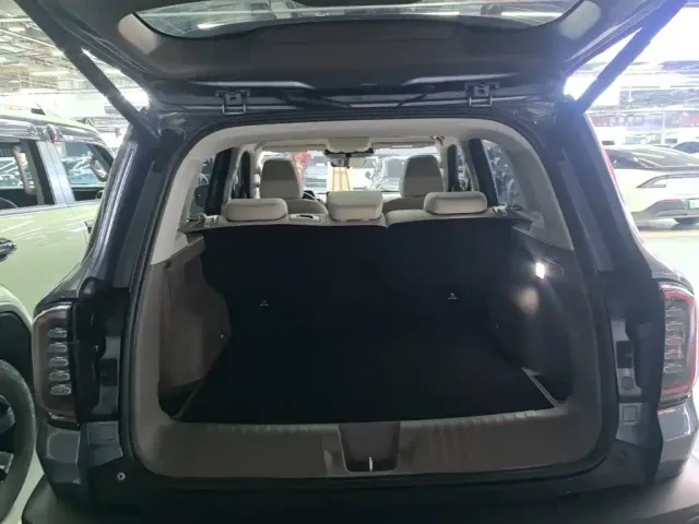 Haval Big Dog — Фото автомобиля 18