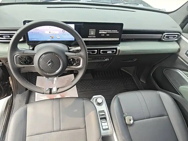 Baojun Baojun Yueye 2023 Intelligent Premium Edition — Фото автомобиля 9