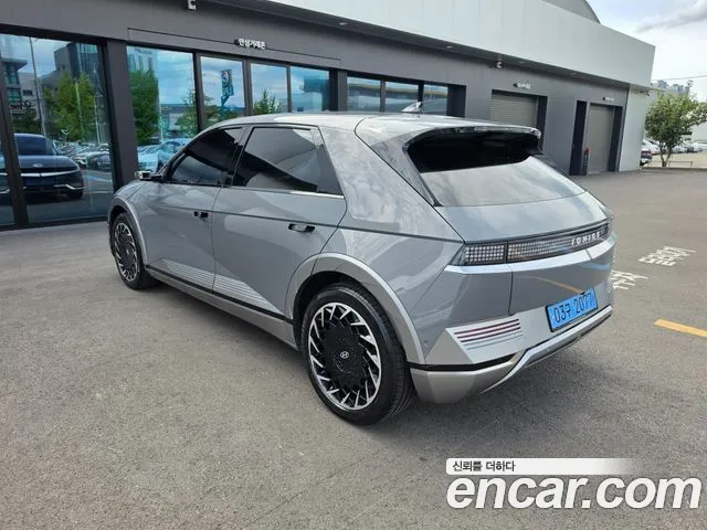 Hyundai Ioniq5 Ioniq5 Long Range AWD — Фото автомобиля 4