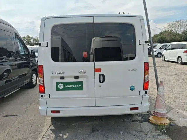 Maxus Xintu V80 — Фото автомобиля 3