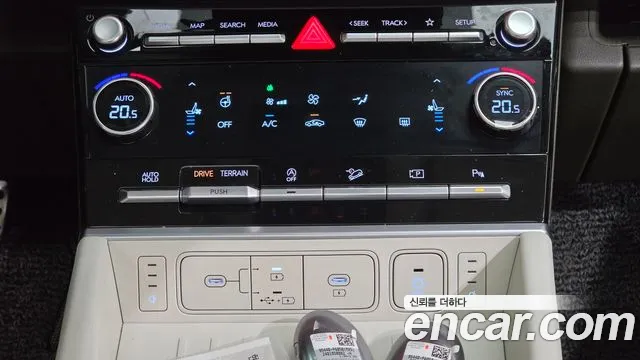 Hyundai Santa Fe MX5 — Фото автомобиля 28