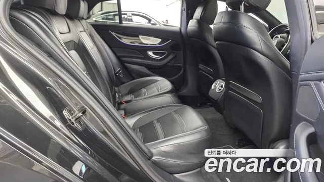 Mercedes-Benz AMG GT X290 (2018–2026) — Фото автомобиля 17