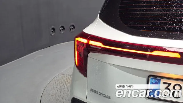 Kia Seltos — Фото автомобиля 8
