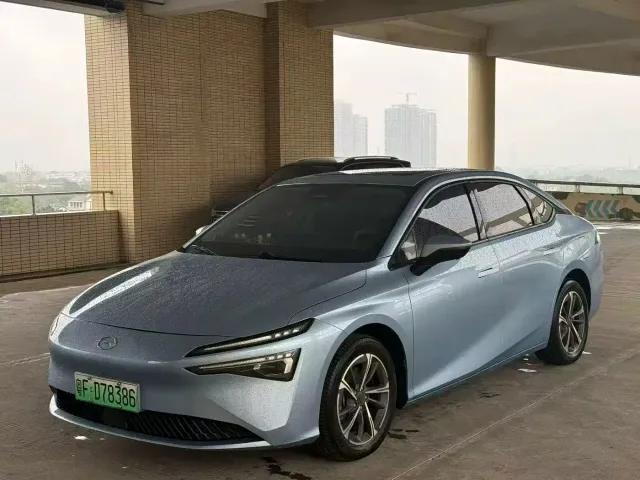 Фотография автомобиля — GAC Aion S MAX
