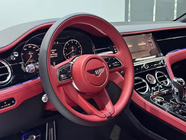 Bentley Continental — Фото автомобиля 8