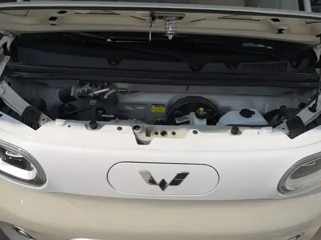 Wuling Hongguang Mini EV — Фото автомобиля 19
