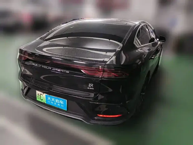 BYD Han — Фото автомобиля 2