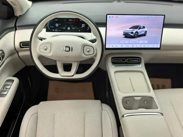 Changan Qiyuan Q05 — Фото автомобиля 6