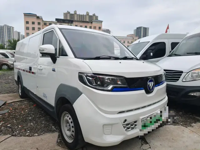 Foton Zhilan Jingling E7 — Фото автомобиля 3