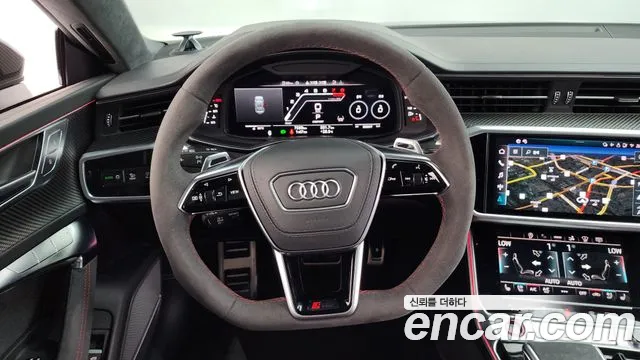 Audi RS7 — Фото автомобиля 13