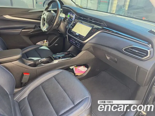Chevrolet Bolt EUV — Фото автомобиля 15