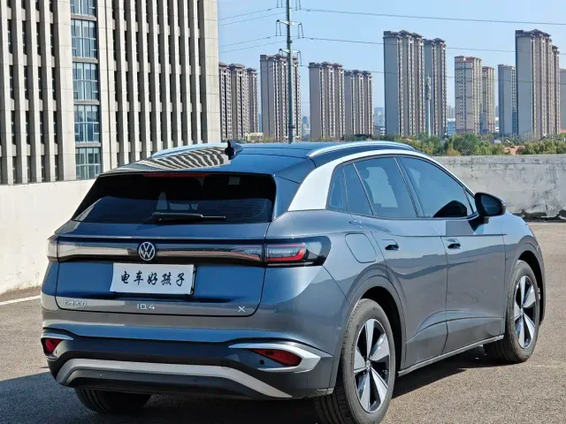 Volkswagen ID.4 X — Фото автомобиля 7