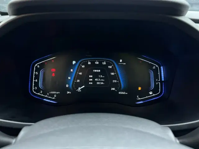 Hyundai ix35 — Фото автомобиля 8