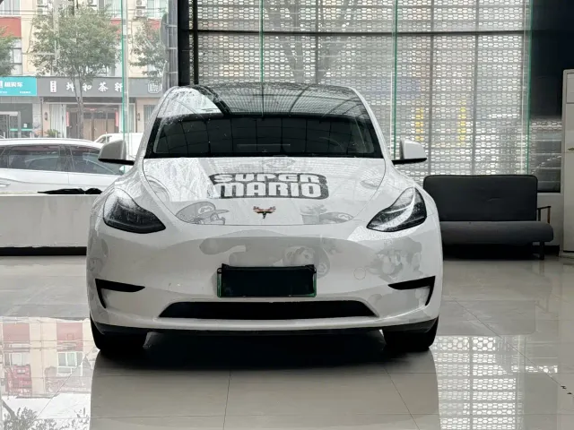 Tesla Model Y — Фото автомобиля 3