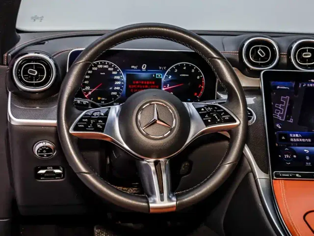 Mercedes-Benz GLC-Class — Фото автомобиля 22