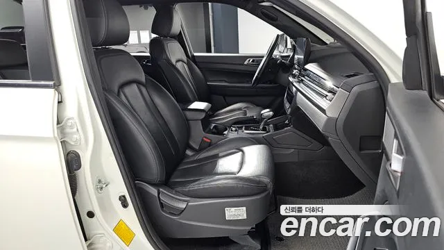 KGM Rexton Rexton (New) Sports — Фото автомобиля 16
