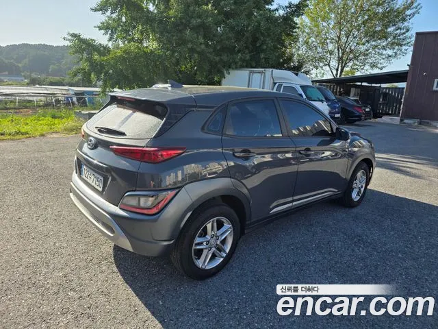 Hyundai Kona Kona (New) — Фото автомобиля 5