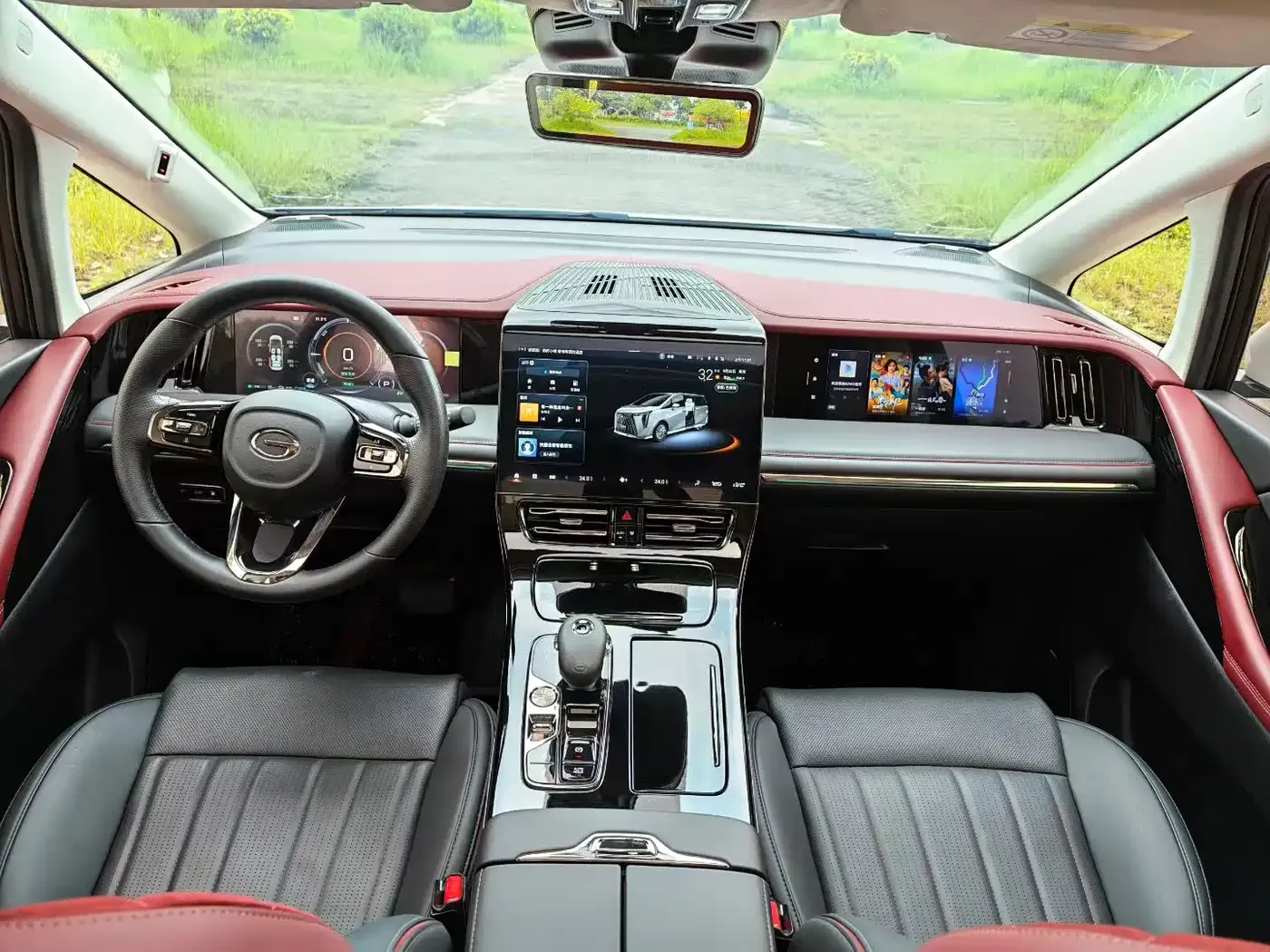 GAC Trumpchi Trumpchi E9 2023 E9 Grandmaster — Фото автомобиля 11