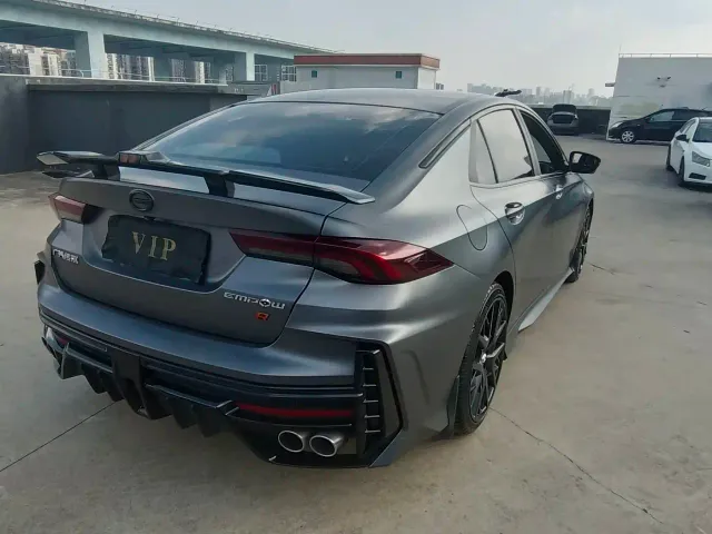 GAC Trumpchi Emkoo — Фото автомобиля 13