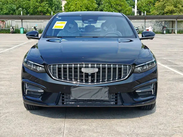 Geely Xingrui — Фото автомобиля 2