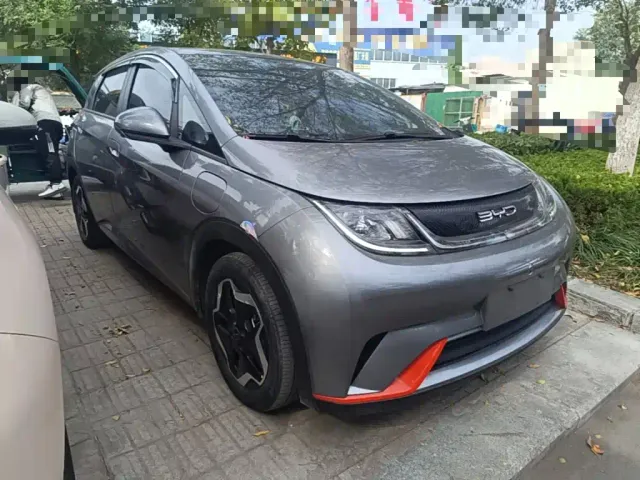 BYD Dolphin — Фото автомобиля 3