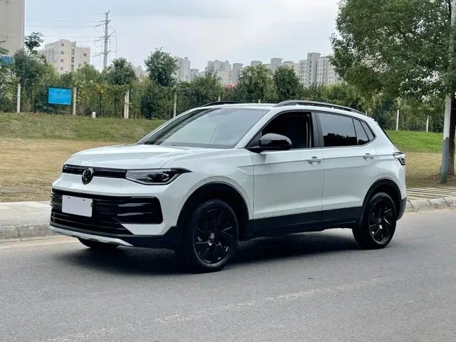Volkswagen Tharu — Фото автомобиля 2