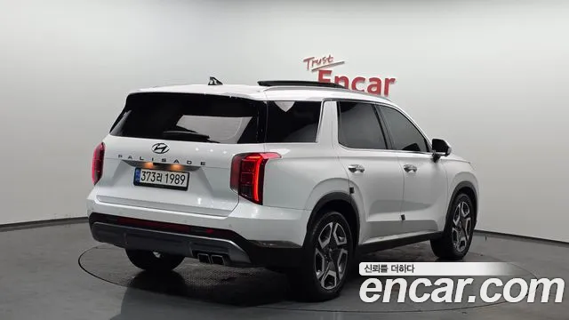 Hyundai Palisade The New Palisade Дизель 2.2 2WD — Фото автомобиля 2