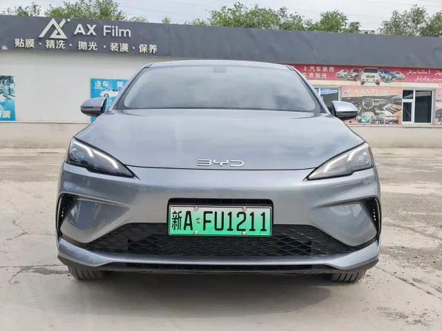 BYD Seal 05 DM-i — Фото автомобиля 2