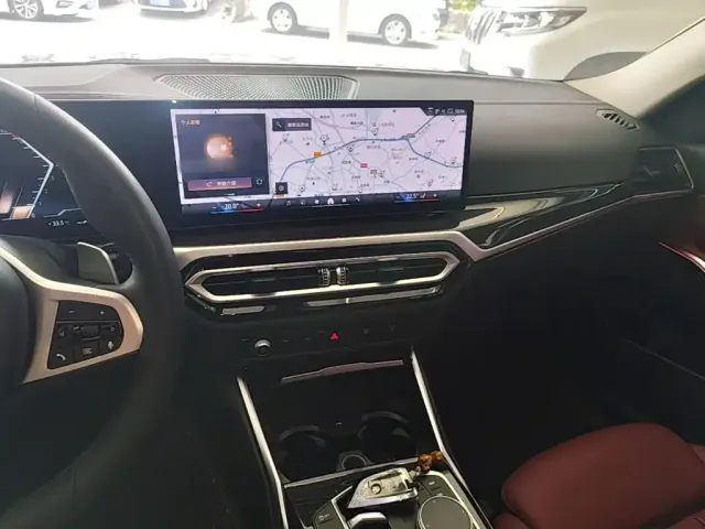 BMW 3 Series — Фото автомобиля 9