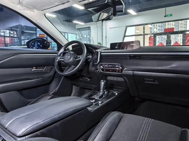 Mazda CX-50 Xingye — Фото автомобиля 13