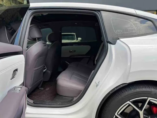 Changan Qiyuan A06 — Фото автомобиля 4
