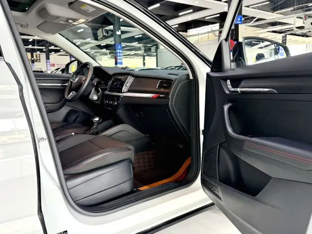 Skoda Kamiq — Фото автомобиля 9