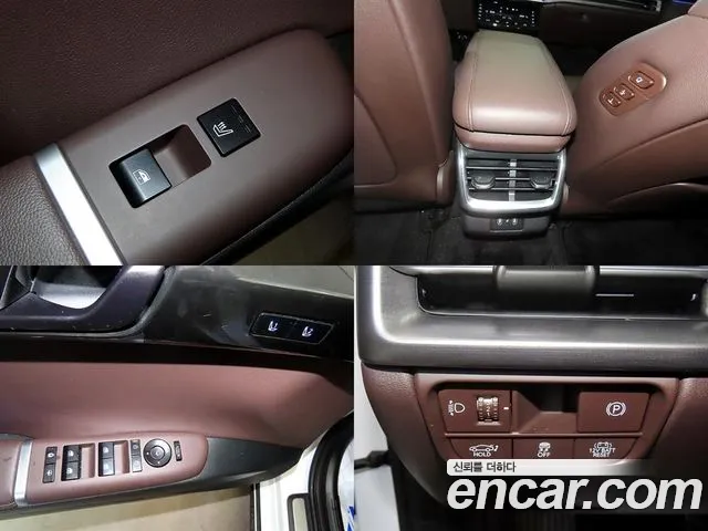 Hyundai Grandeur — Фото автомобиля 18