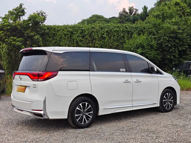 GAC Trumpchi M8 — Фото автомобиля 5